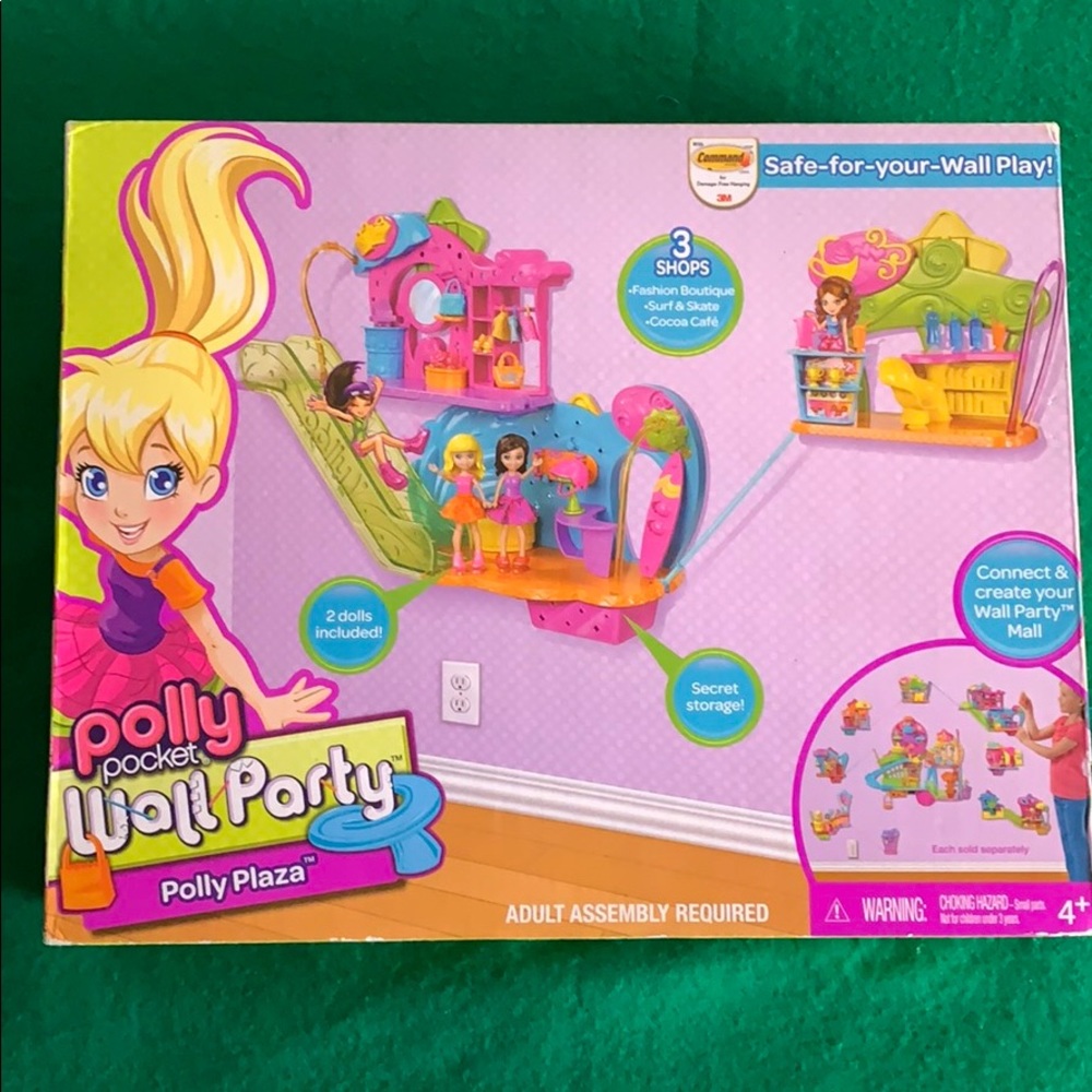 Polly Pocket